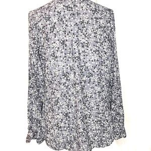 Banana Republic Women’s Button Down Top Size M